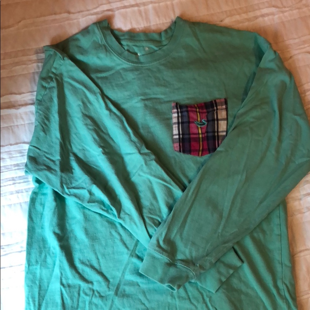 Southern Marsh shirt